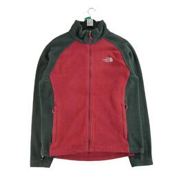 Reconditionné - Veste polaire Homme TNF Rouge - Très Bon État