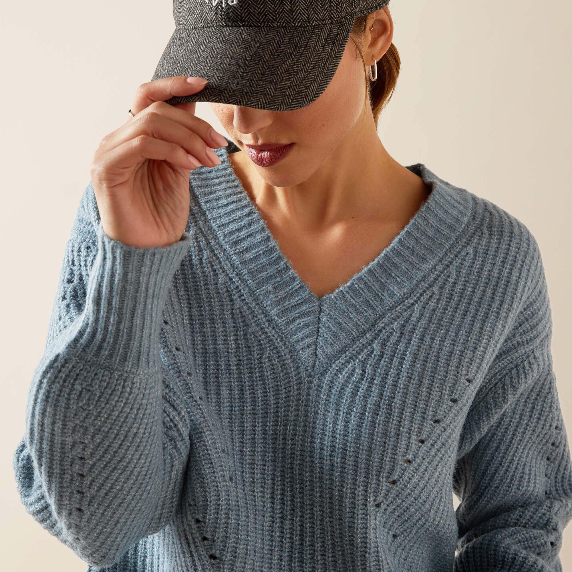 Maglione da donna Ariat Blaydon 3/5