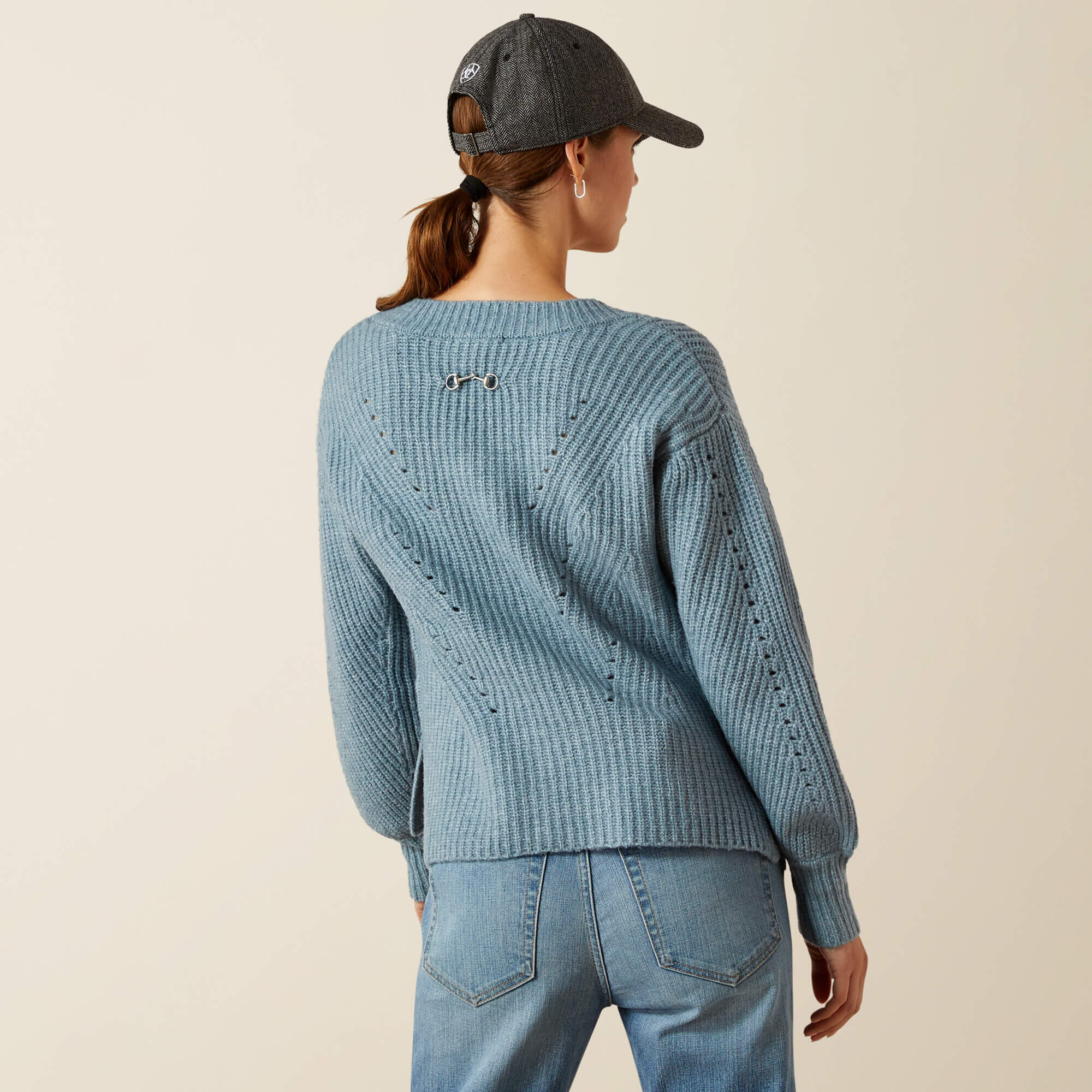 Maglione da donna Ariat Blaydon 2/5