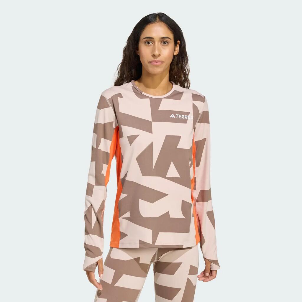 Multi Synthetic Base Layer Long Sleeve