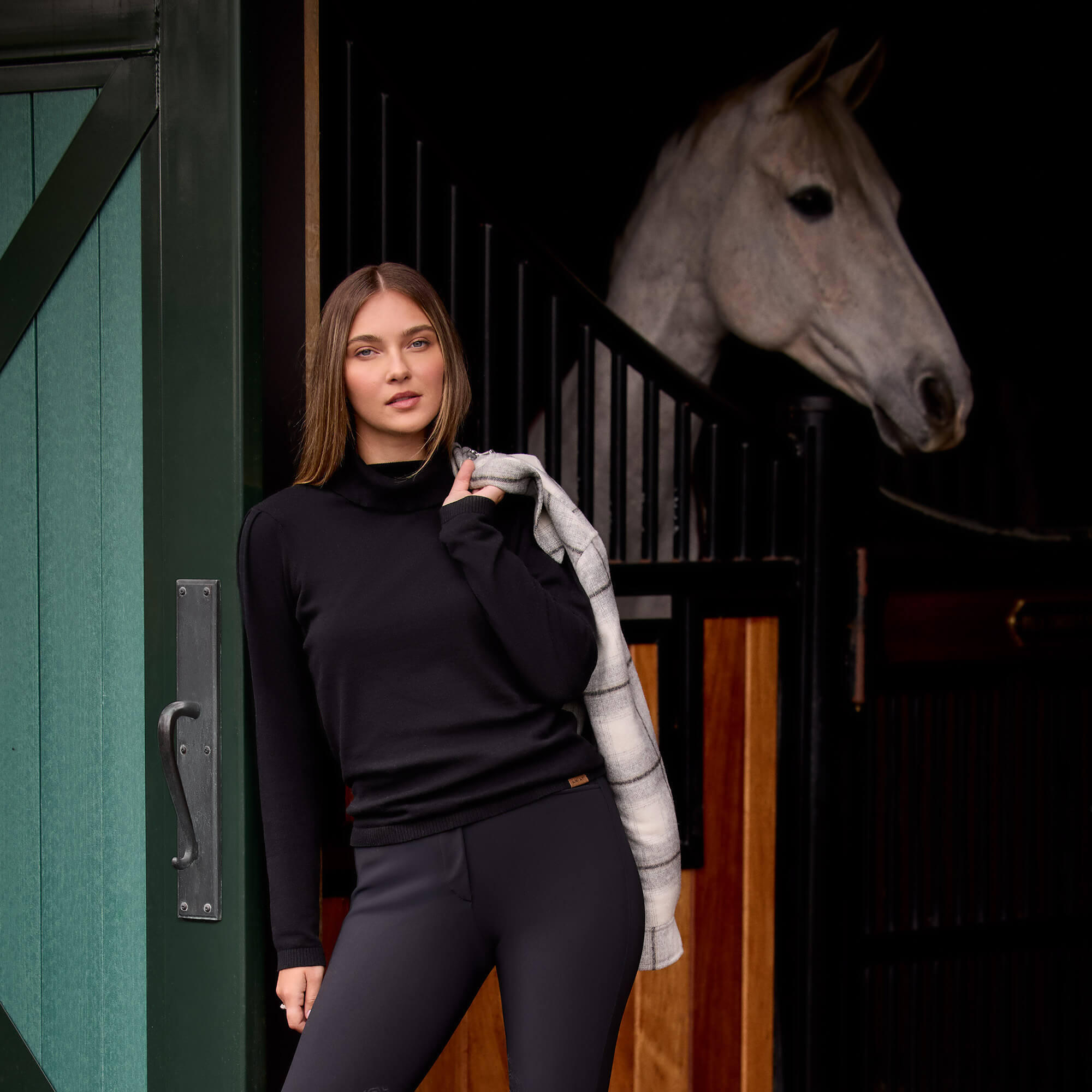 Maglione da donna Ariat Aldergate 6/6