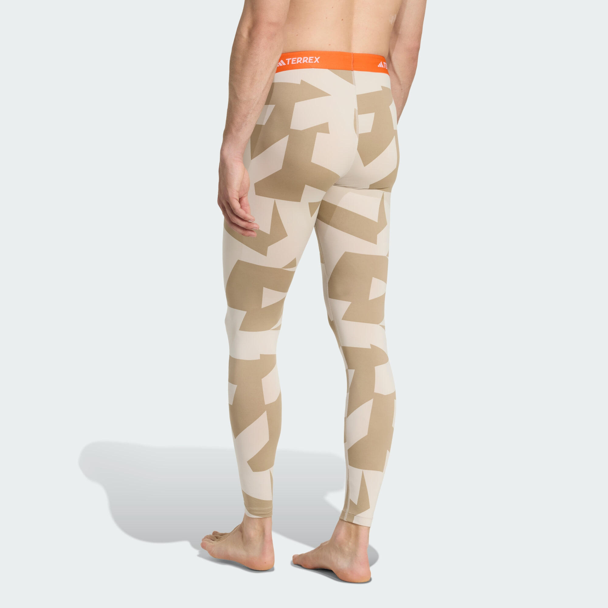 Leggings Multi Synthetic Base Layer 3/5