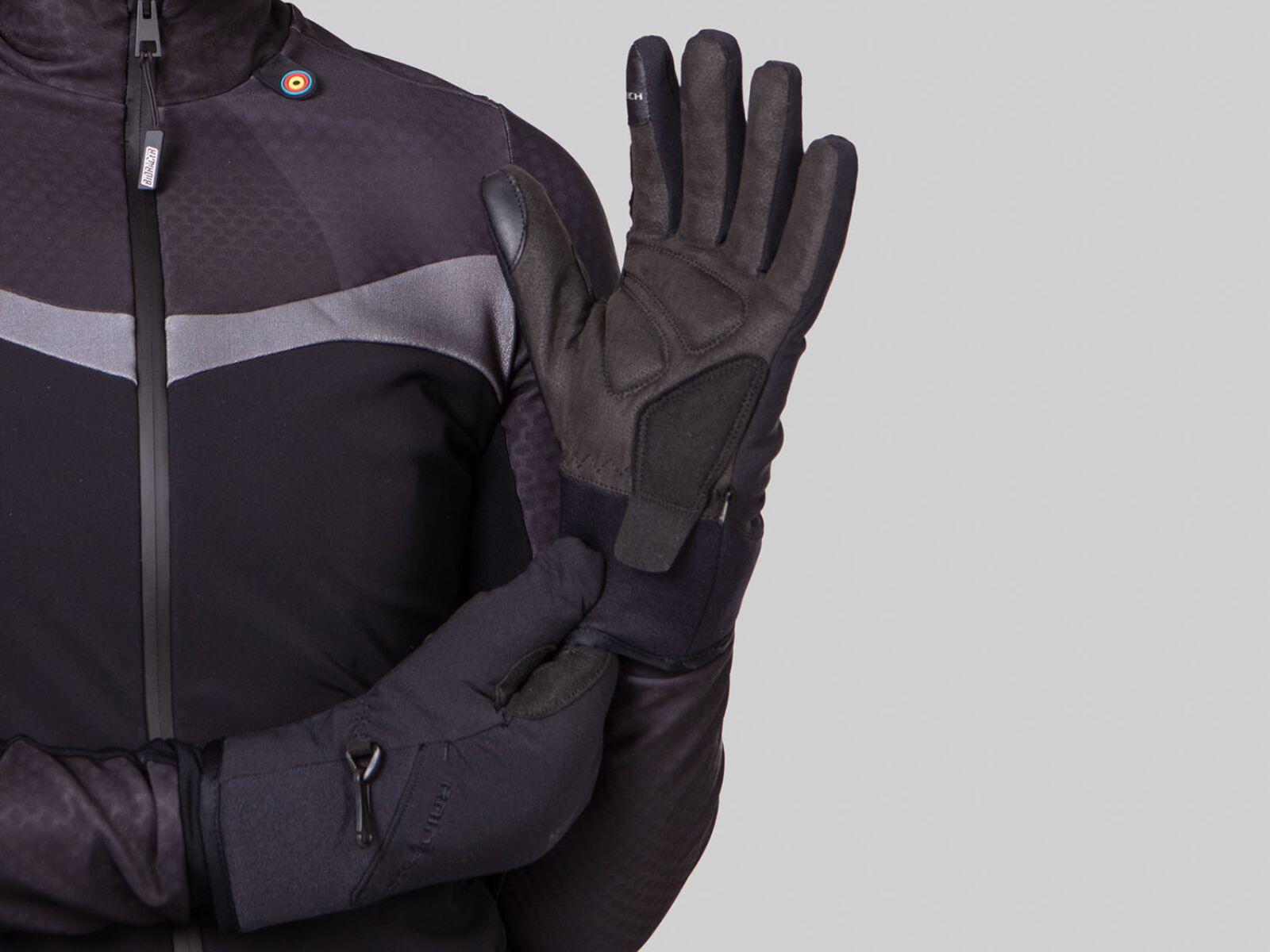 Guanti lunghi Bioracer Rain Pro 6/6