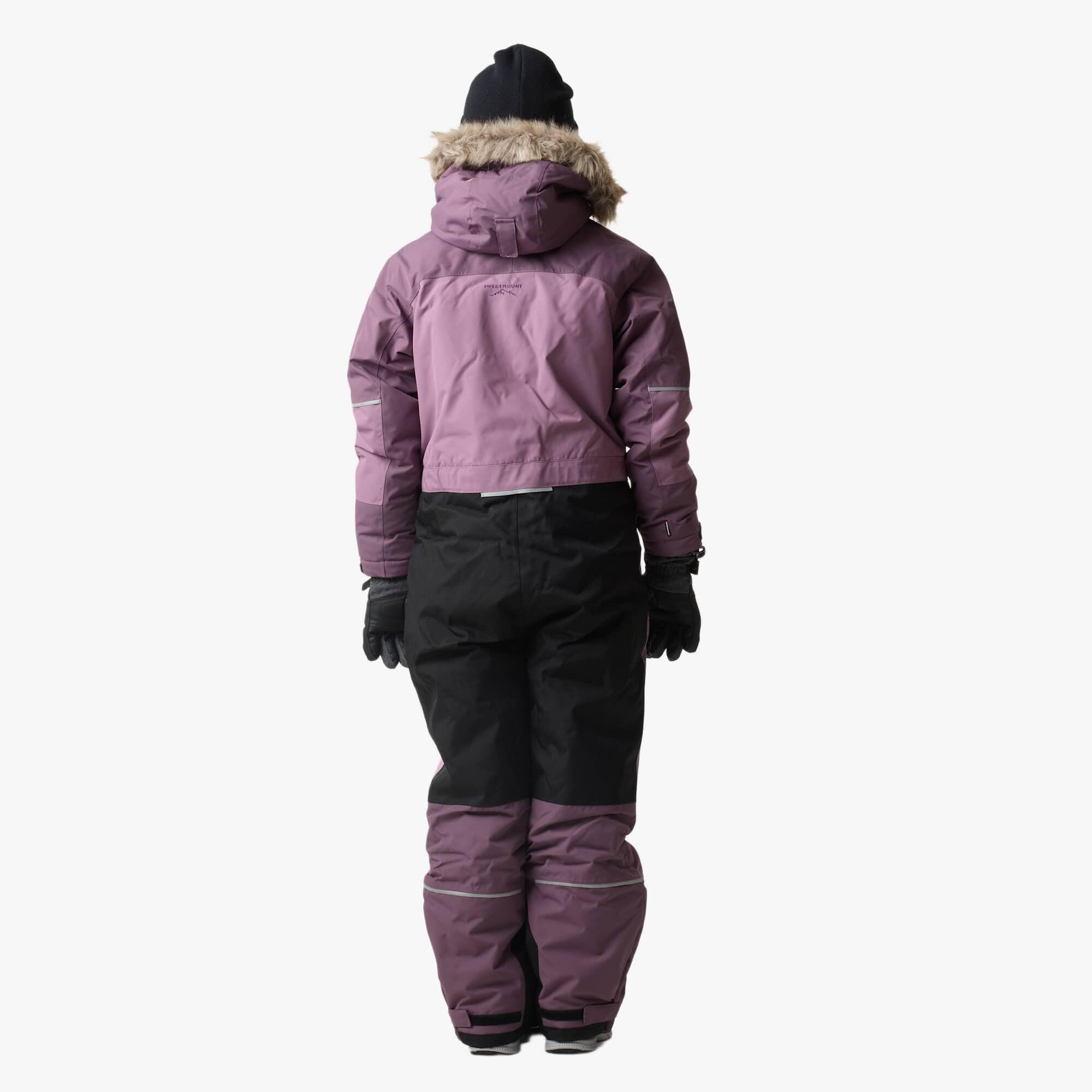 Tuta invernale da sci junior Hafjell Winter Overall 2/6