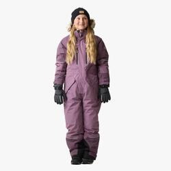 Combinaison de ski junior hiver imperméable respirante Hafjell