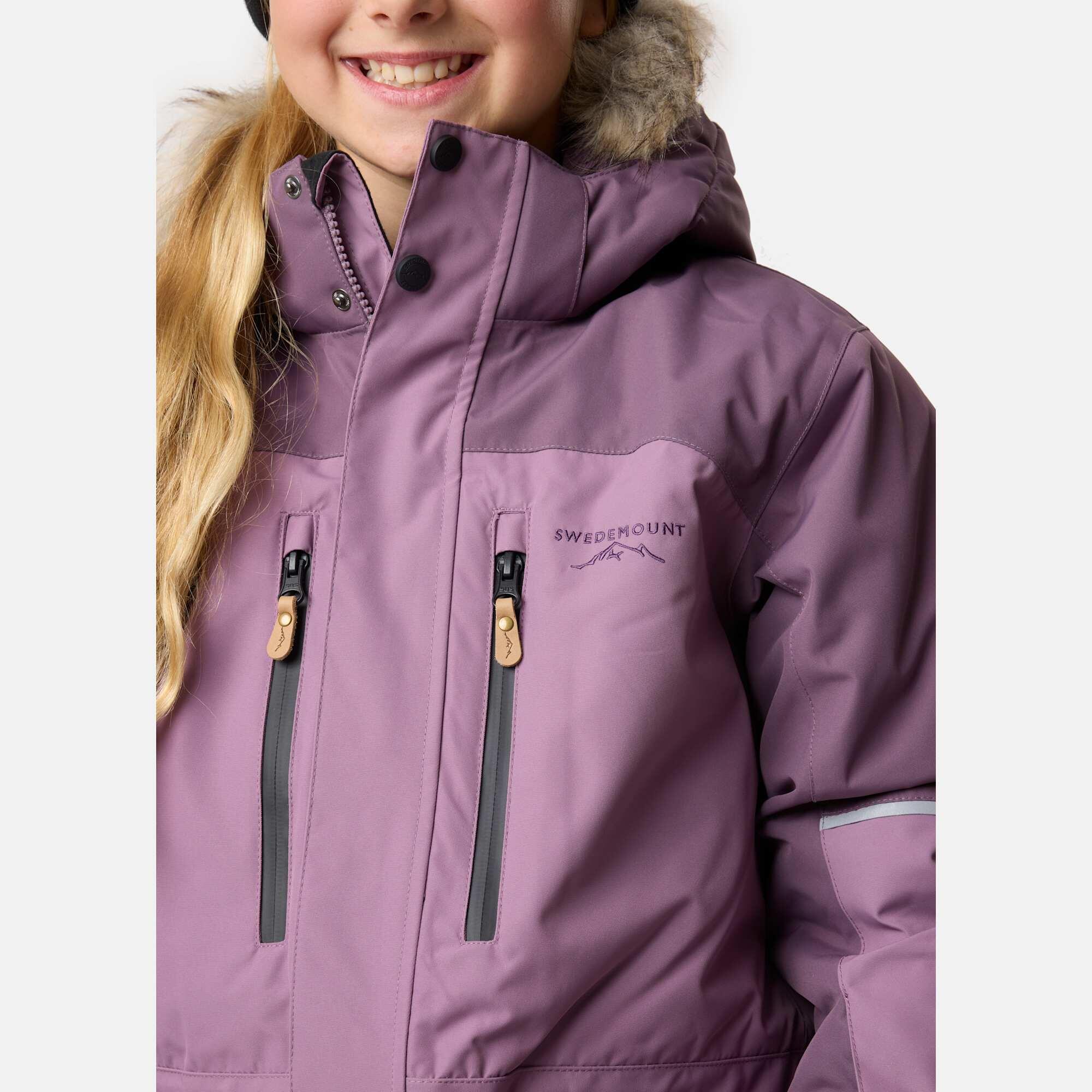 Tuta invernale da sci junior Hafjell Winter Overall 5/6