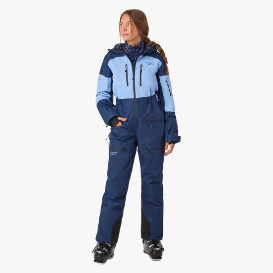 Kombinezon narciarski damski Swedemount Freeride Skisuit II wodoodporny