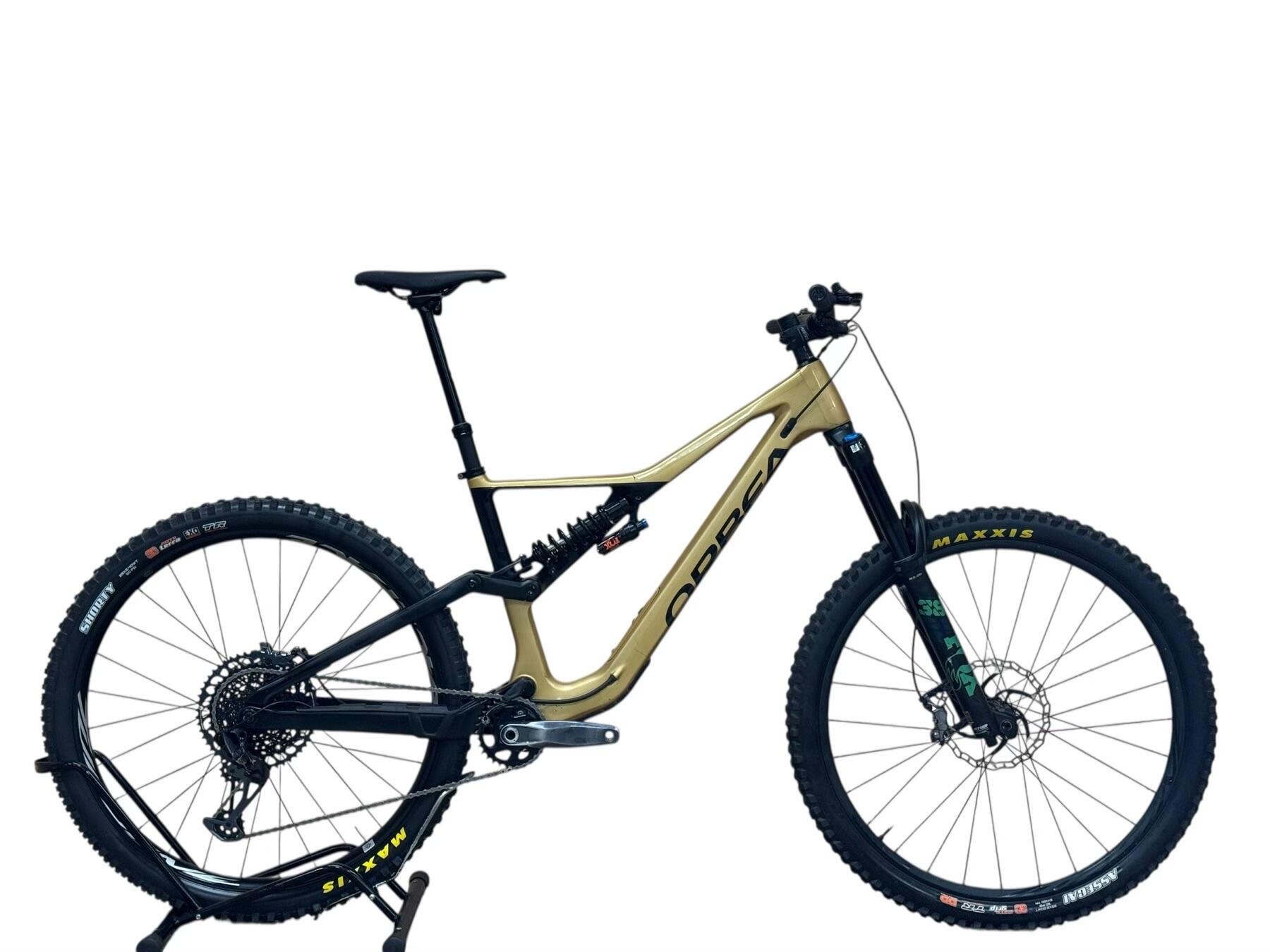 ORBEA Reconditionné - VTT Orbea Rallon M10 GX - comme neuf