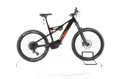 Tweedehands - ktm macina kapoho 7973 fully e-bike - zeer goed