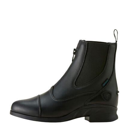 Boots d'équitation zip imperméable femme Ariat Heritage