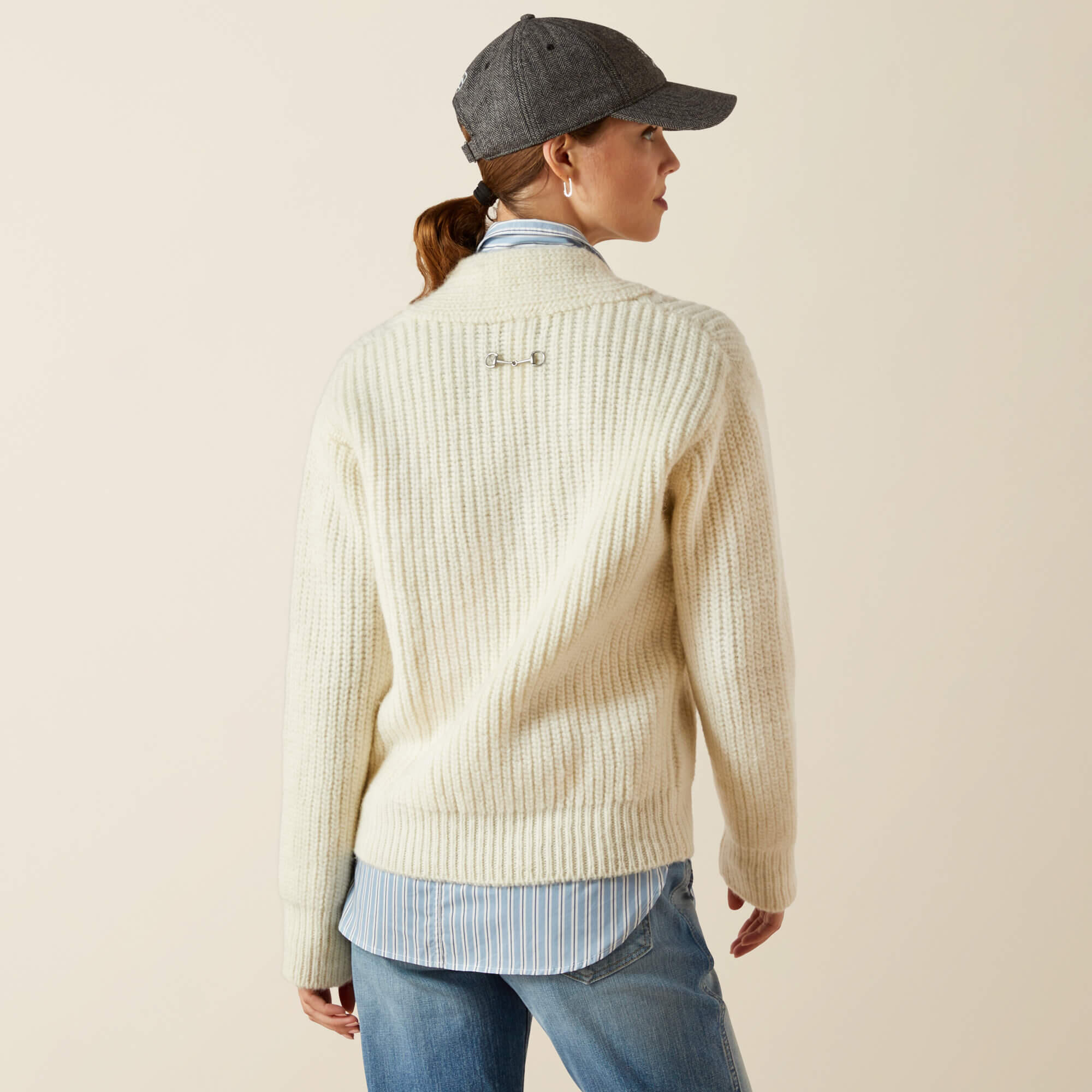Maglione da donna Ariat Arley 2/5