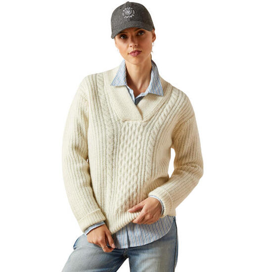 Pullover Damen Ariat Arley
