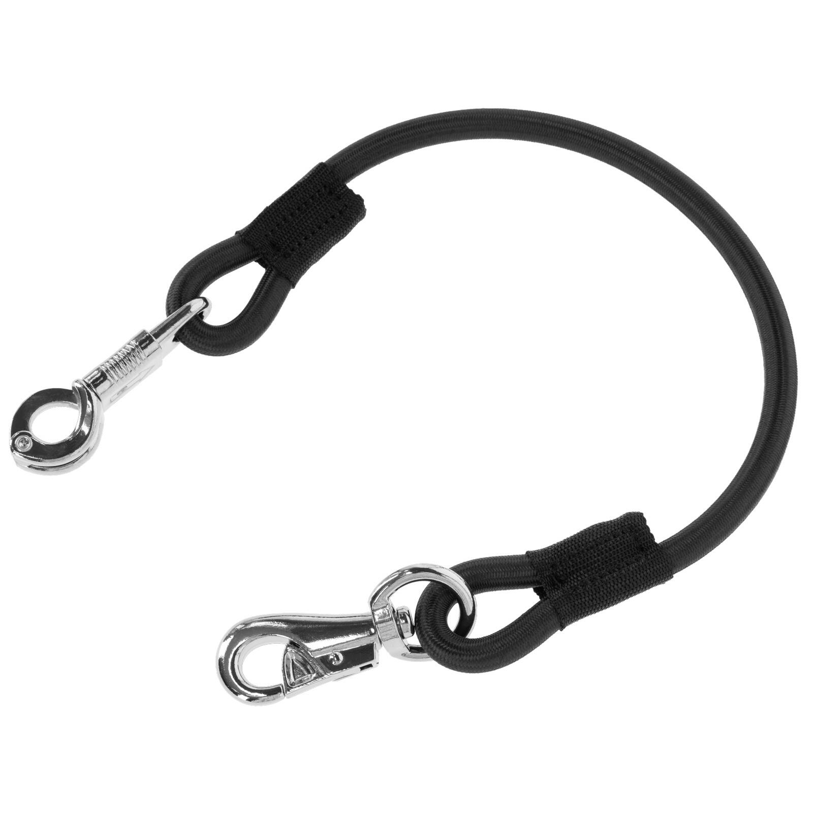 Longe d'attache en caoutchouc Covalliero 3/3