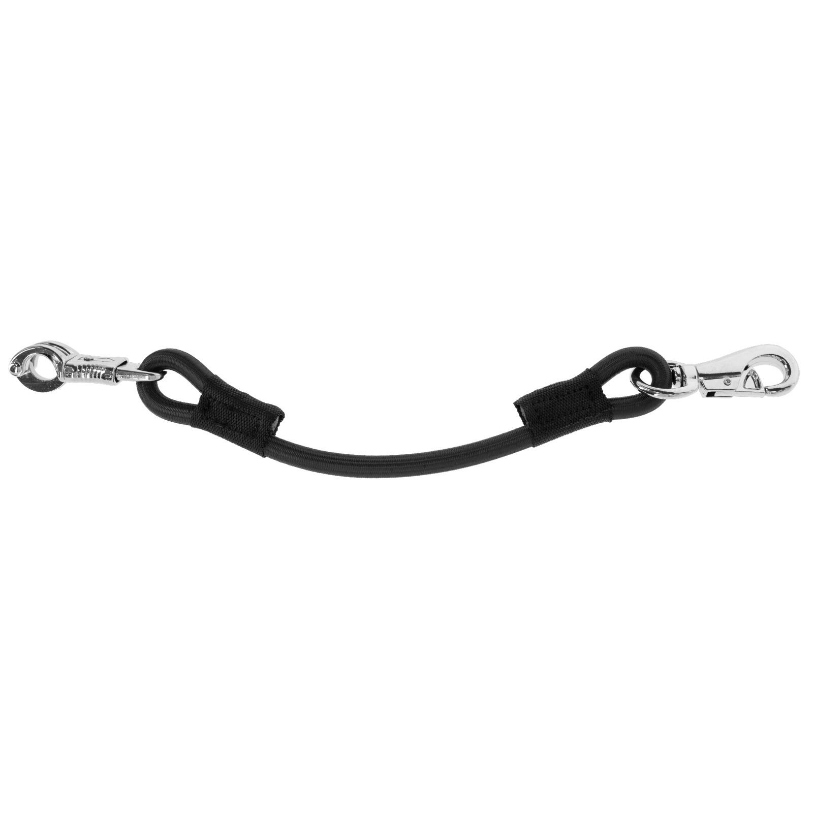 Longe d'attache en caoutchouc Covalliero 2/3