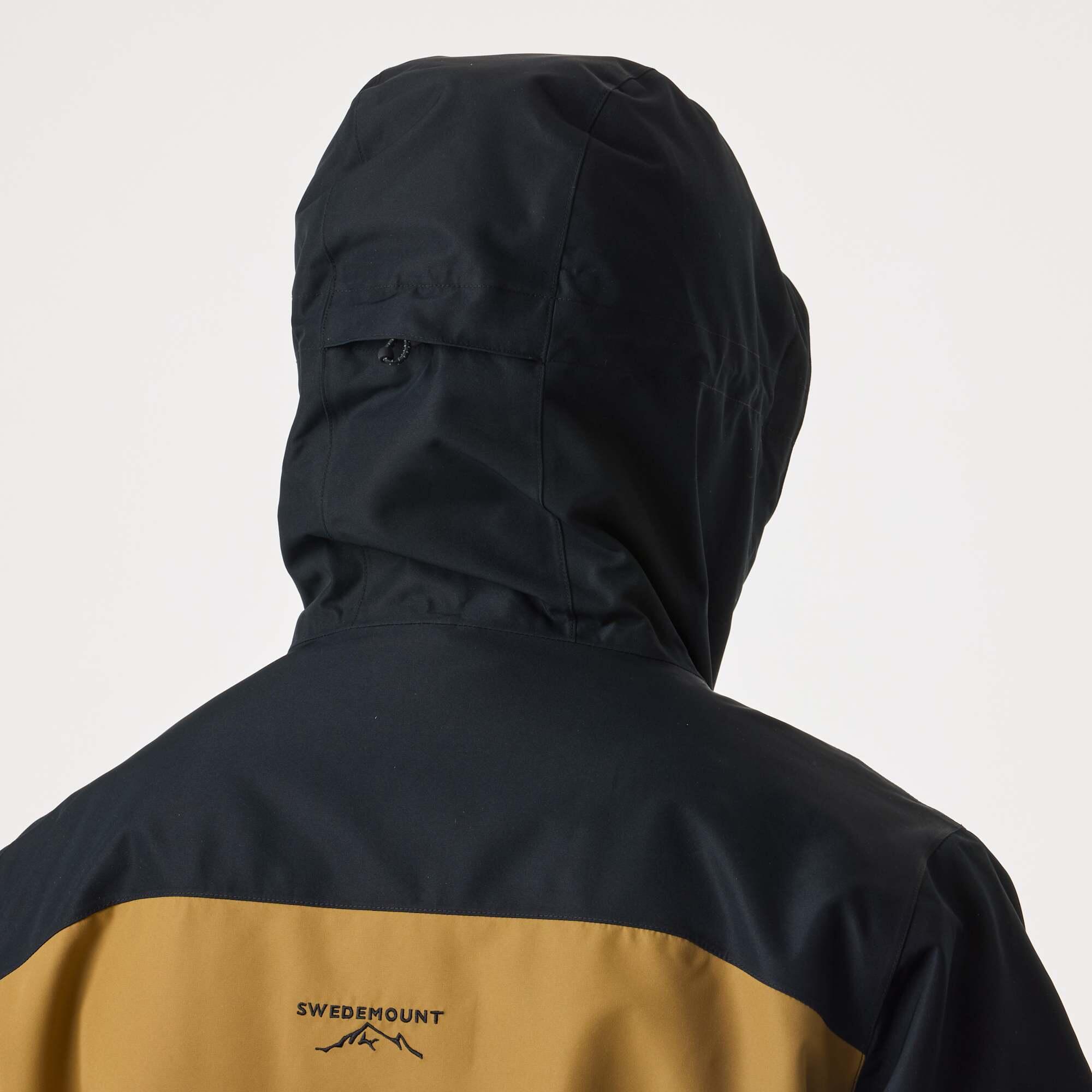 Combinaison D'Hiver Ski Homme Imperméable Freeride 6/9