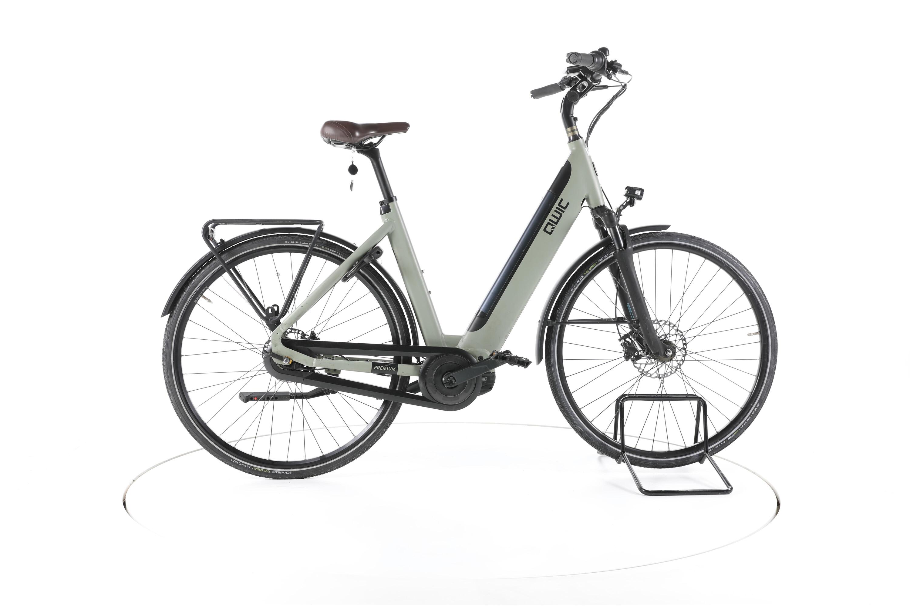 QWIC Ebike ricondizionata · QWIC Premium iMN7+ · Ottime condizioni