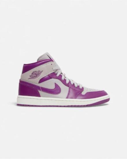 Jordan 1 Mid Magenta (2022) (Women's)