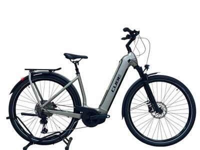 Ricondizionata - Bici elettriche Cube Kathmandu Hybrid Pro 750- Stato eccellente