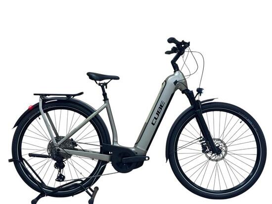 Ricondizionata - Bici elettriche Cube Kathmandu Hybrid Pro 750- Stato eccellente