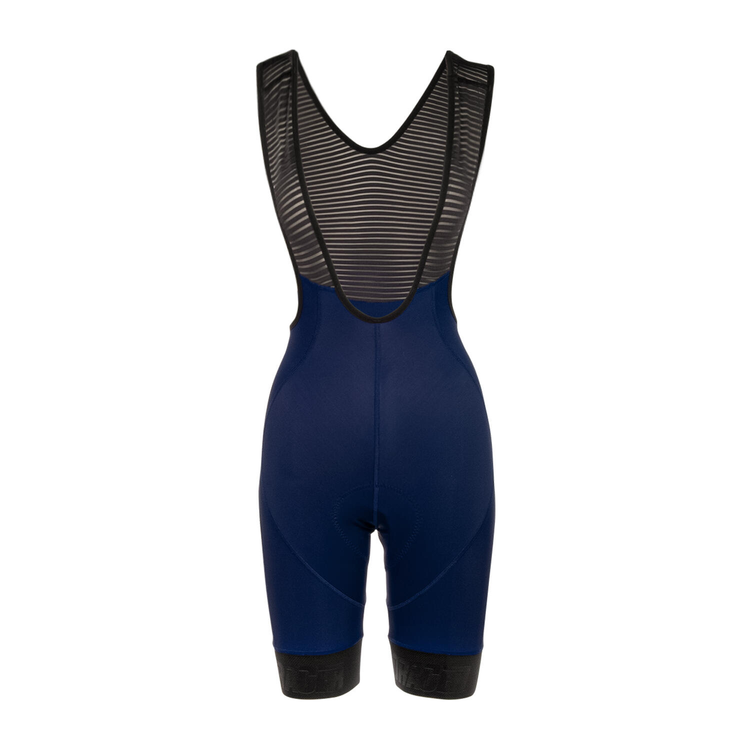 Bioracer - Cuissard À Bretelles Femme Bioracer Icon Audax - Cuissard De Vélo - Bleu - Decathlon