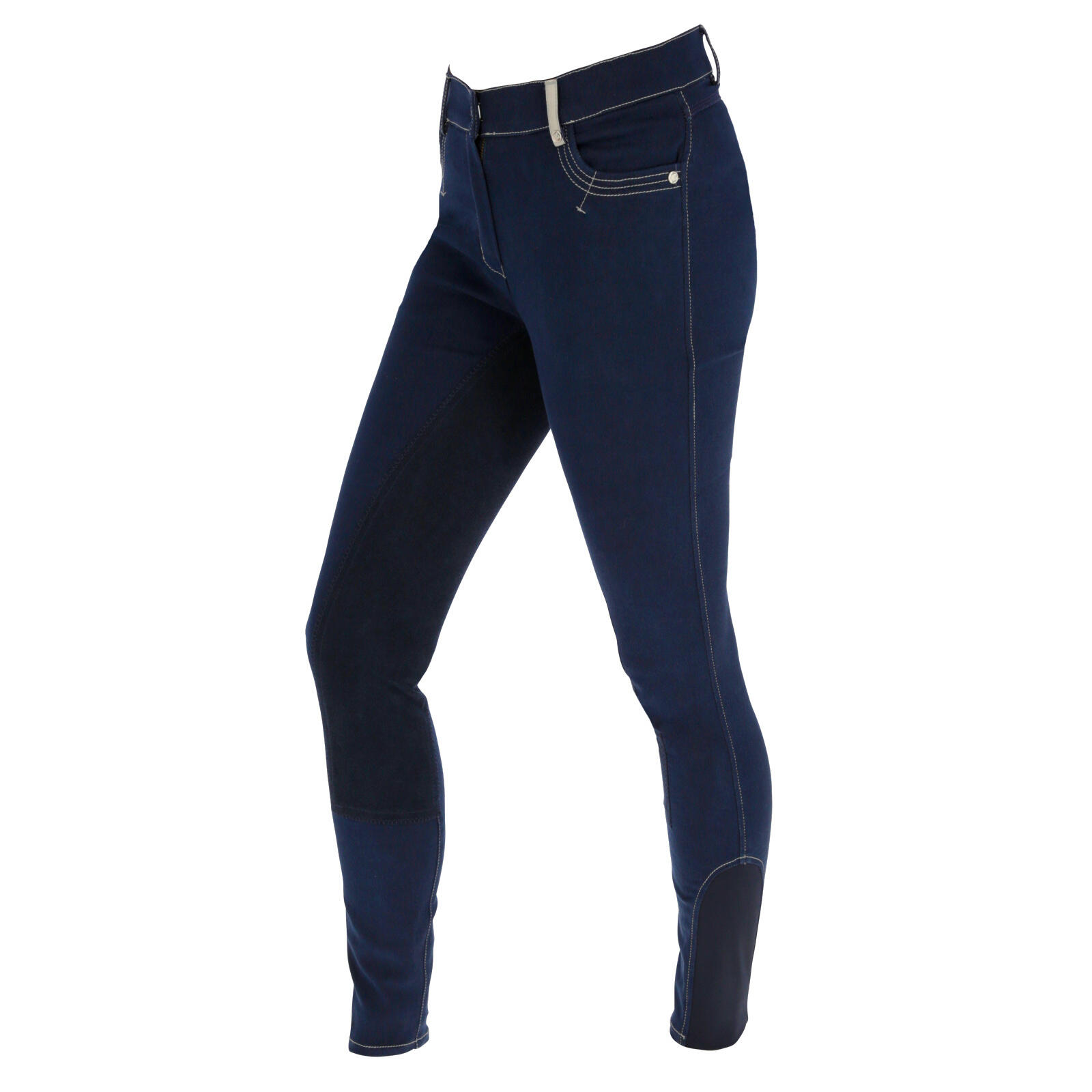 Pantalon équitation femme Covalliero BasicPlus LS 2/5