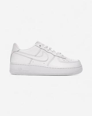 Nike Air Force 1 Triple White (GS) (DH2920-111)
