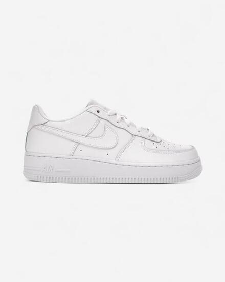Nike Air Force 1 Triple White (GS) (DH2920-111)