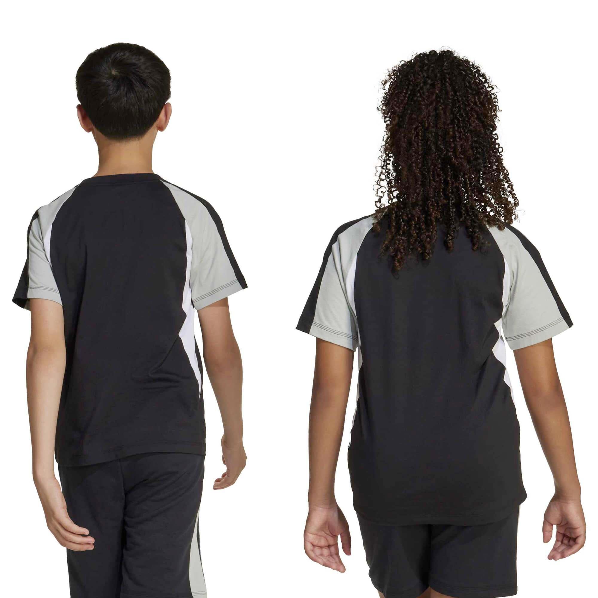 T-Shirt Adidas Sport J Cb T Enfant 3/5
