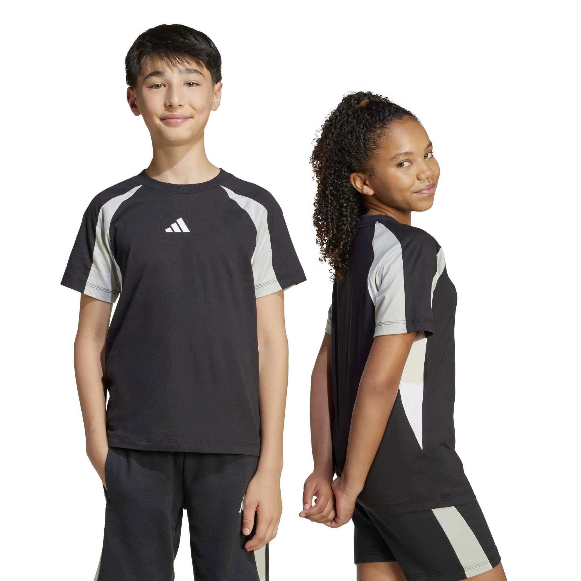 T-Shirt Adidas Sport J Cb T Enfant 2/5