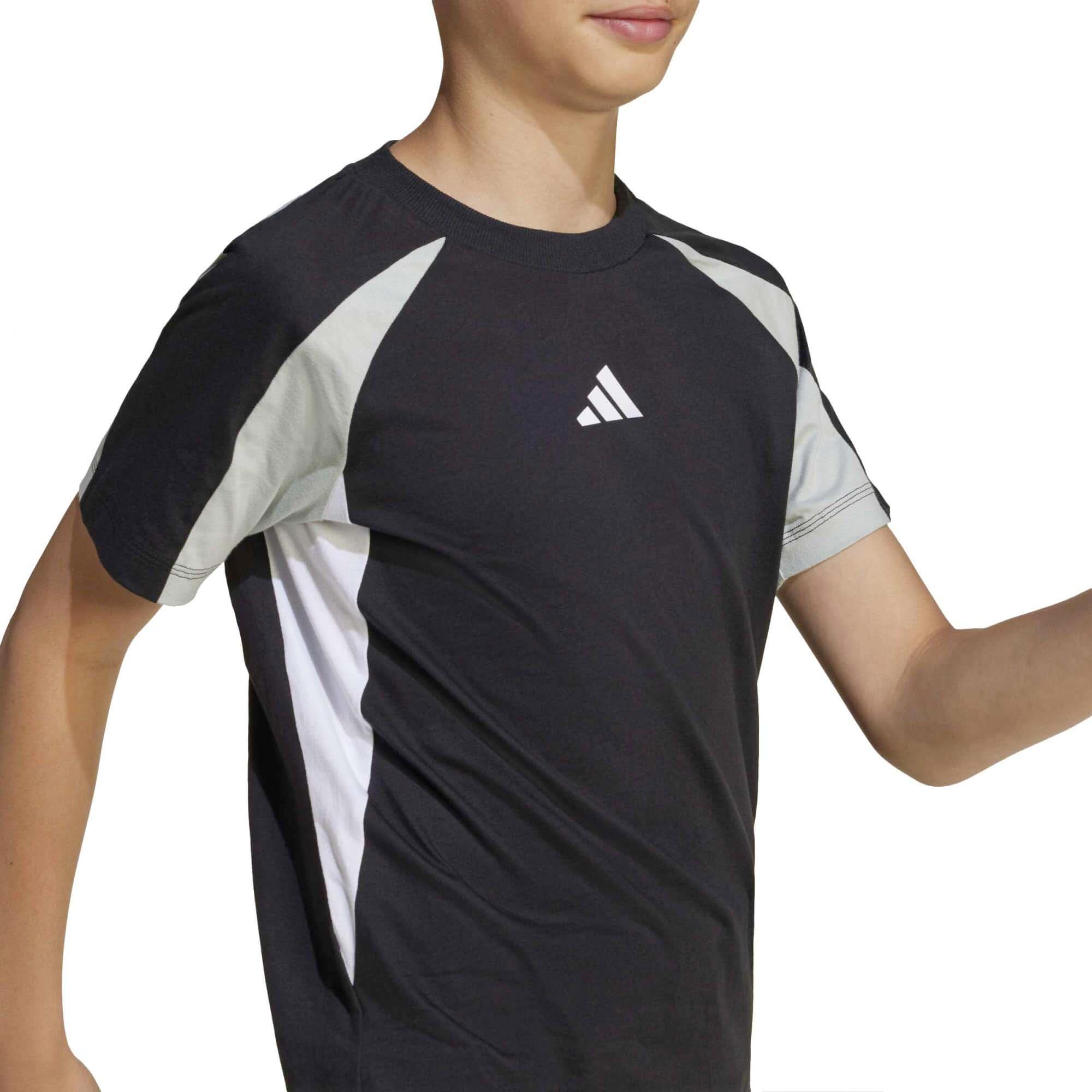 T-Shirt Adidas Sport J Cb T Enfant 4/5