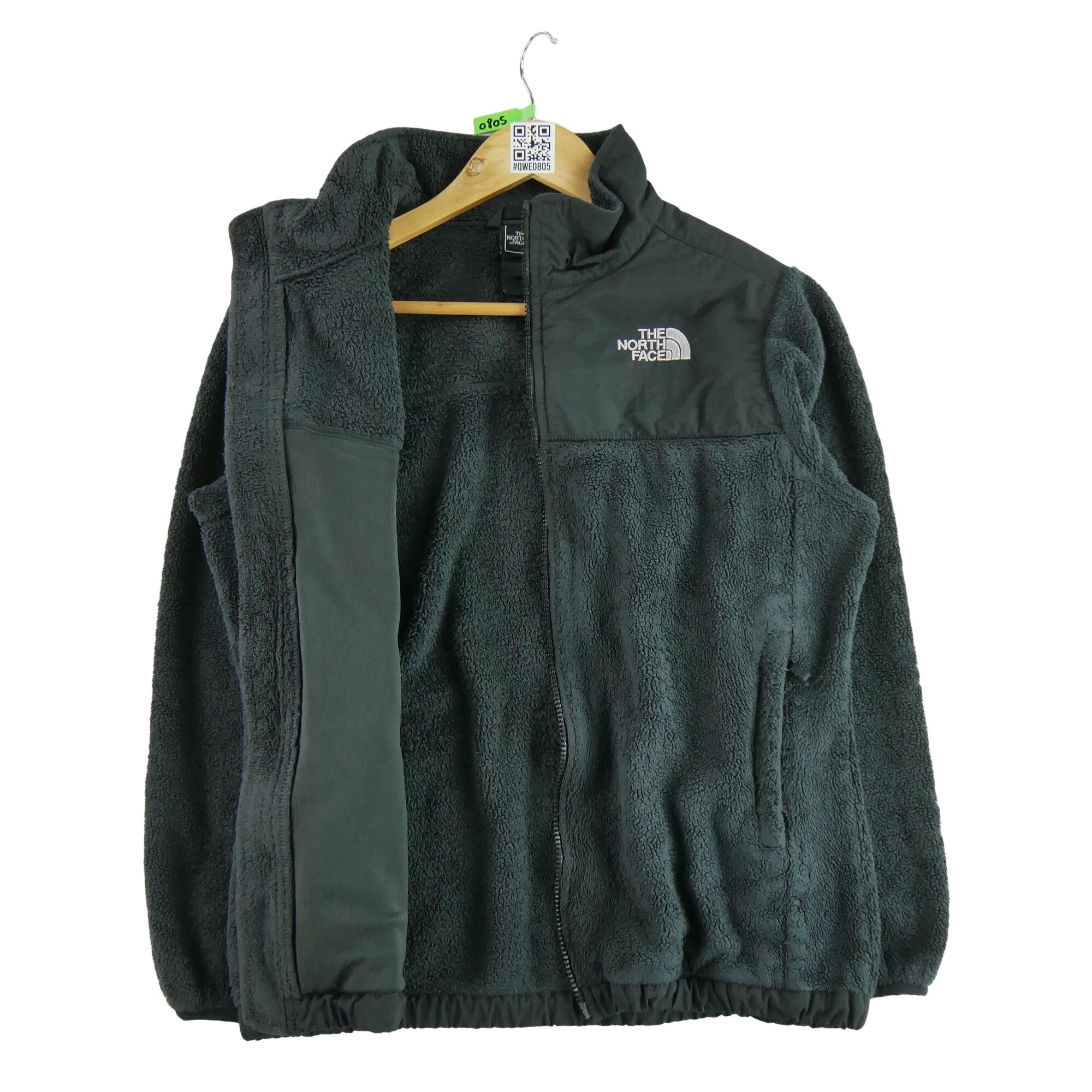 Damen Osito TNF Fleece Jacke 3/7