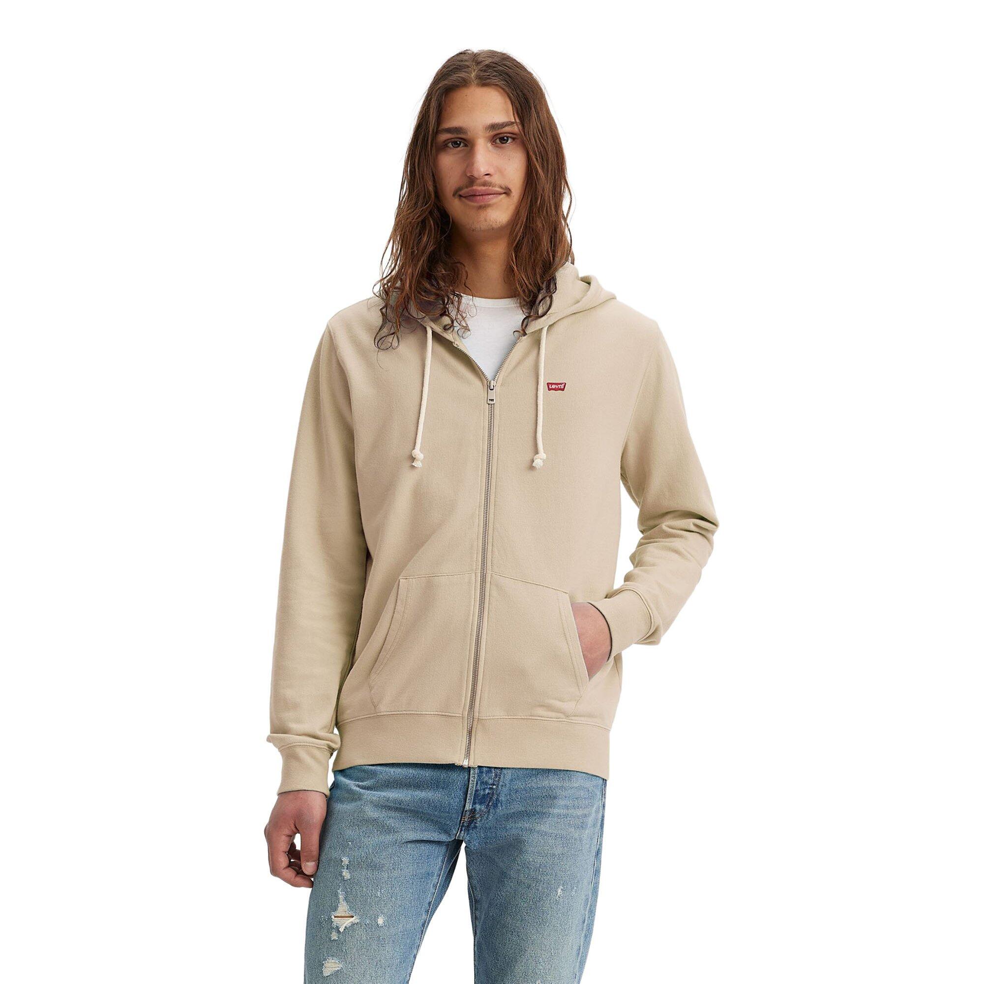 Veste de sweat Hommes Pack de 1 Confortable à porter-The Original Housemark Zip 3/6