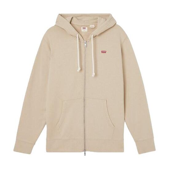 Veste de sweat Hommes Pack de 1 Confortable à porter-The Original Housemark Zip