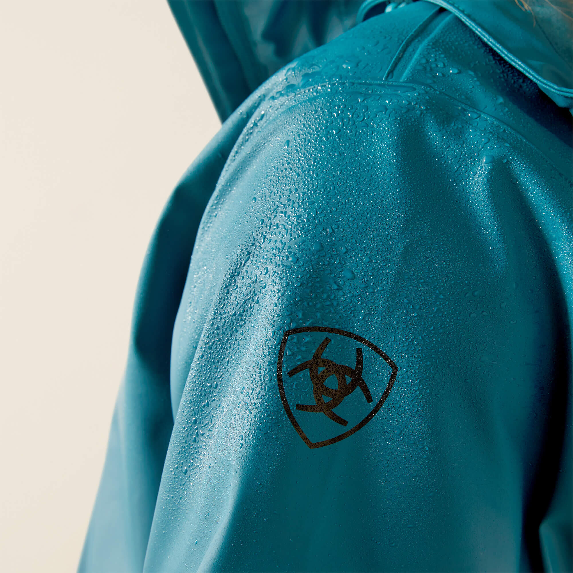 Veste imperméable équitation femme Ariat Drizzle 4/5