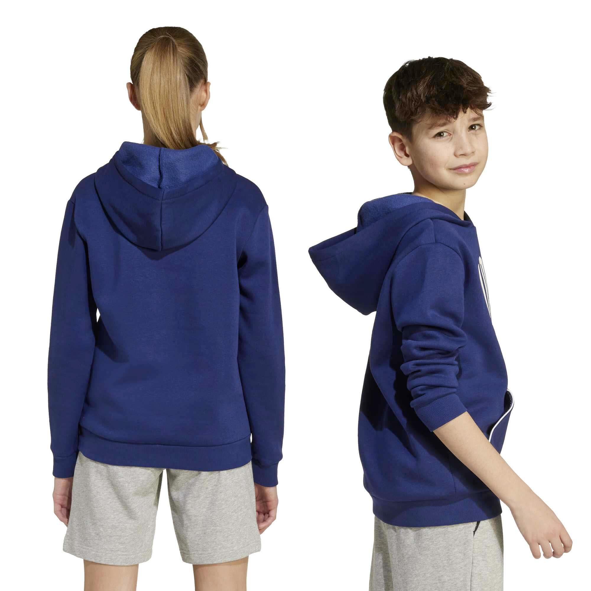 Felpa Adidas Sport J Clgt Oh Fl Hd Junior 3/5