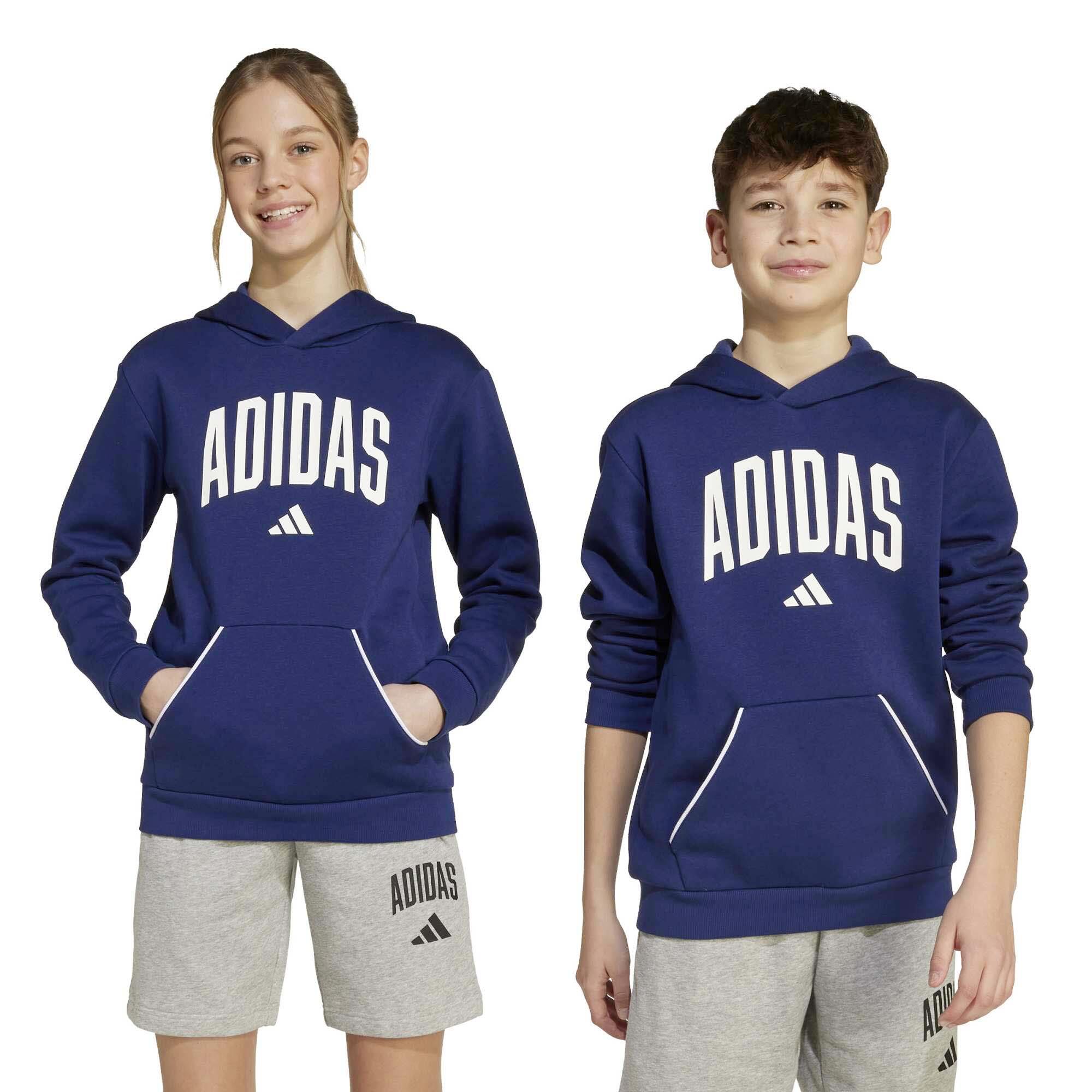 Felpa Adidas Sport J Clgt Oh Fl Hd Junior 2/5