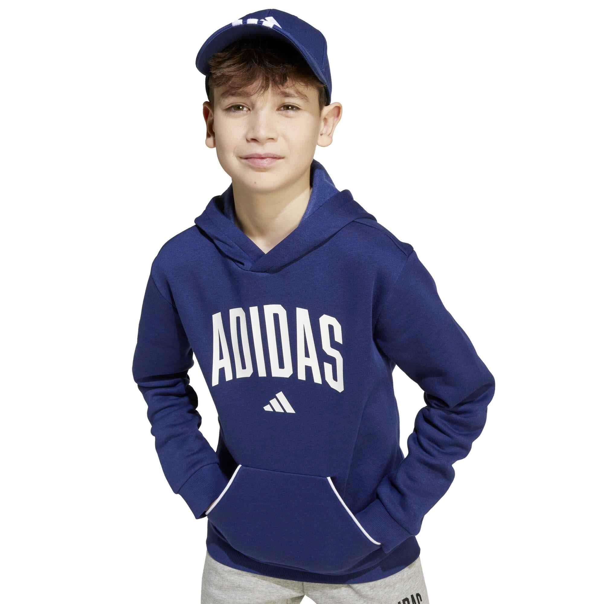 Felpa Adidas Sport J Clgt Oh Fl Hd Junior 4/5