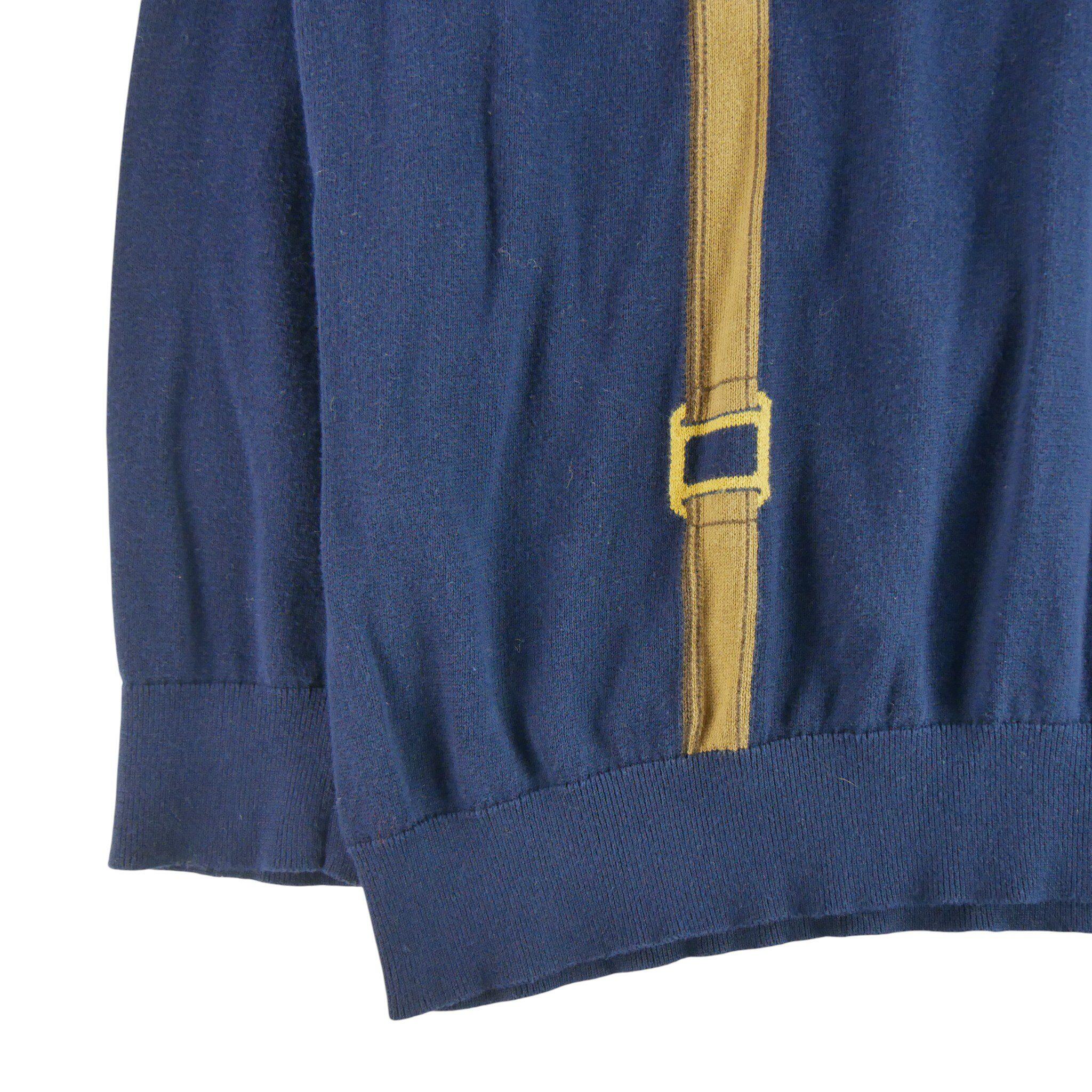 Reconditionné - Pull Femme Marine - Excellent 4/6