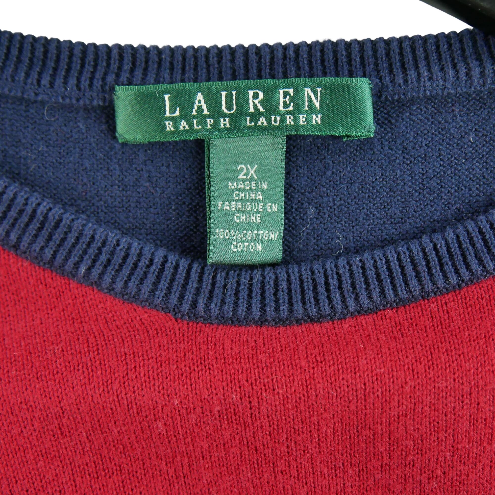 Reconditionné - Pull Femme Marine - Excellent 6/6