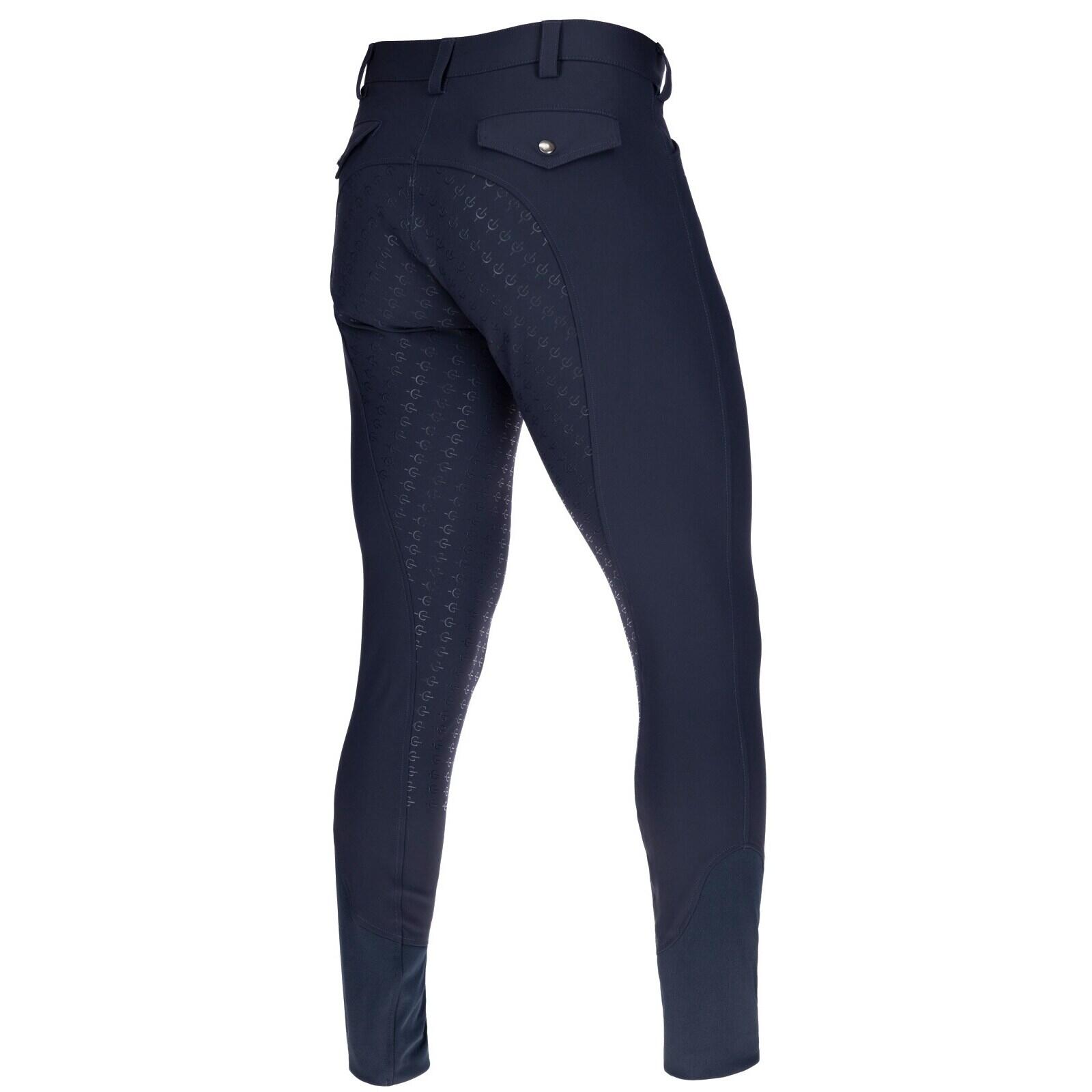 Pantalon équitation à fond intégrale Covalliero Techno II 3/5