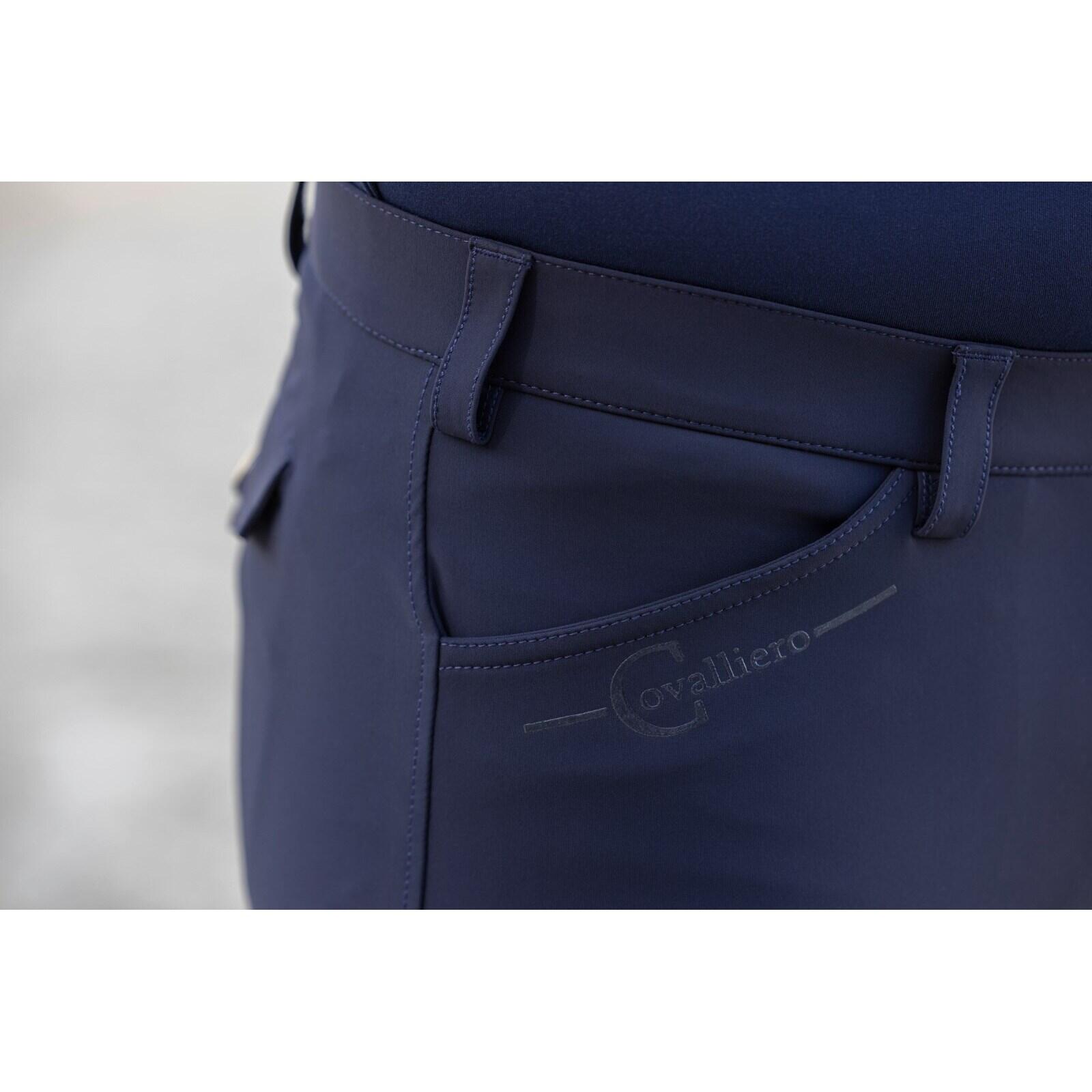 Pantalon équitation à fond intégrale Covalliero Techno II 5/5