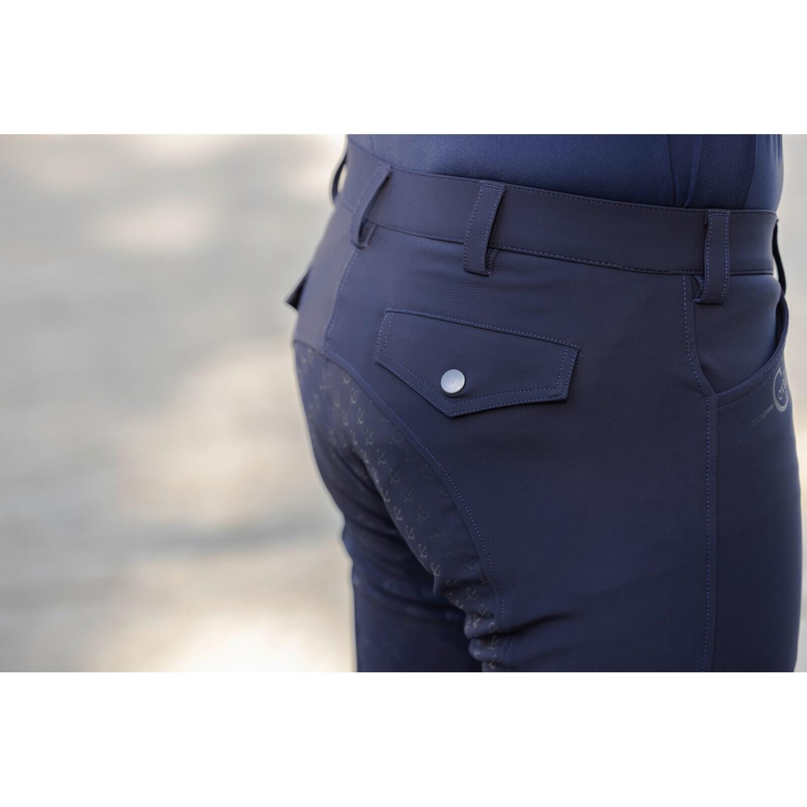 Pantalon équitation à fond intégrale Covalliero Techno II 4/5
