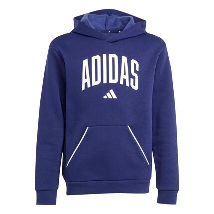 Sweat à capuche Adidas modèle JV7338 pour unisexe enfants