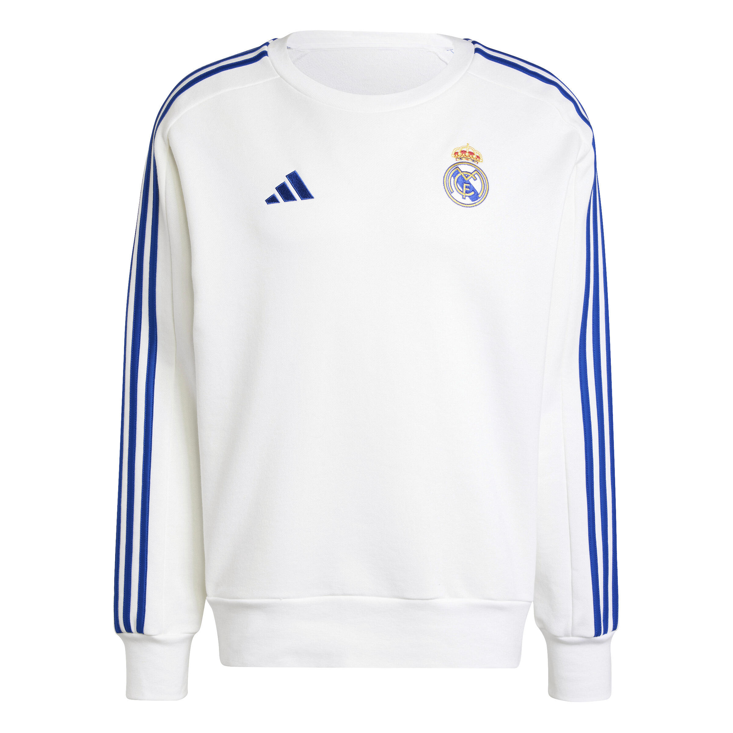 ADIDAS Sweatshirt Real Madrid DNA 2024/25