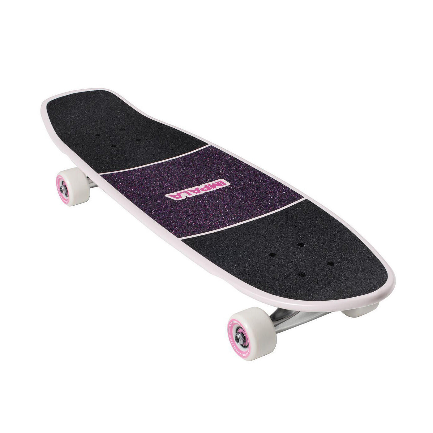 IMPALA SKATE Cruiser Cherub Blanc Serpent 2/6