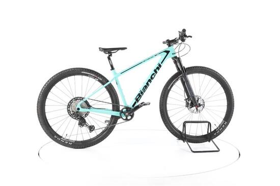 Refurbished - Bianchi Methanol CV RS 9.3 - Sehr gut