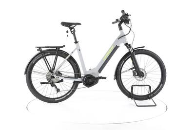 Refurbished - Haibike Trekking 6 Tiefeinsteiger - In gutem Zustand