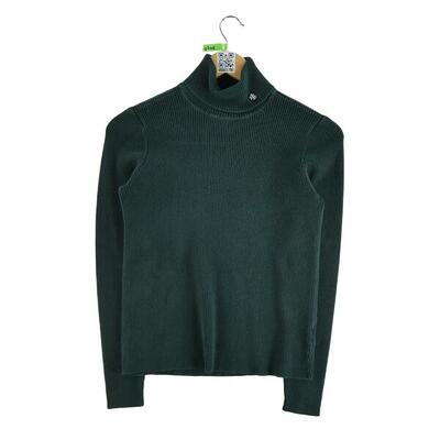 Tweedehands - dames zwarte trui - zeer goede staat