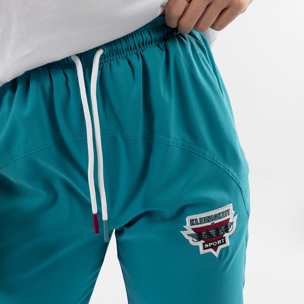 JAKO Unisex Retroragende Trainingshose KL6511 3/4