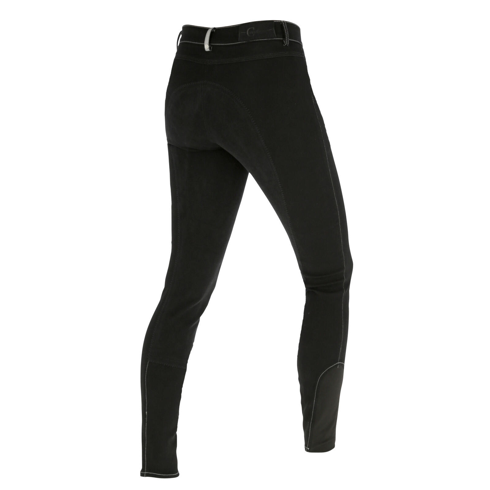 Pantalon équitation femme Covalliero BasicPlus LS 2/5
